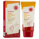 FARM STAY SNAIL SUN CREAM 70GM
